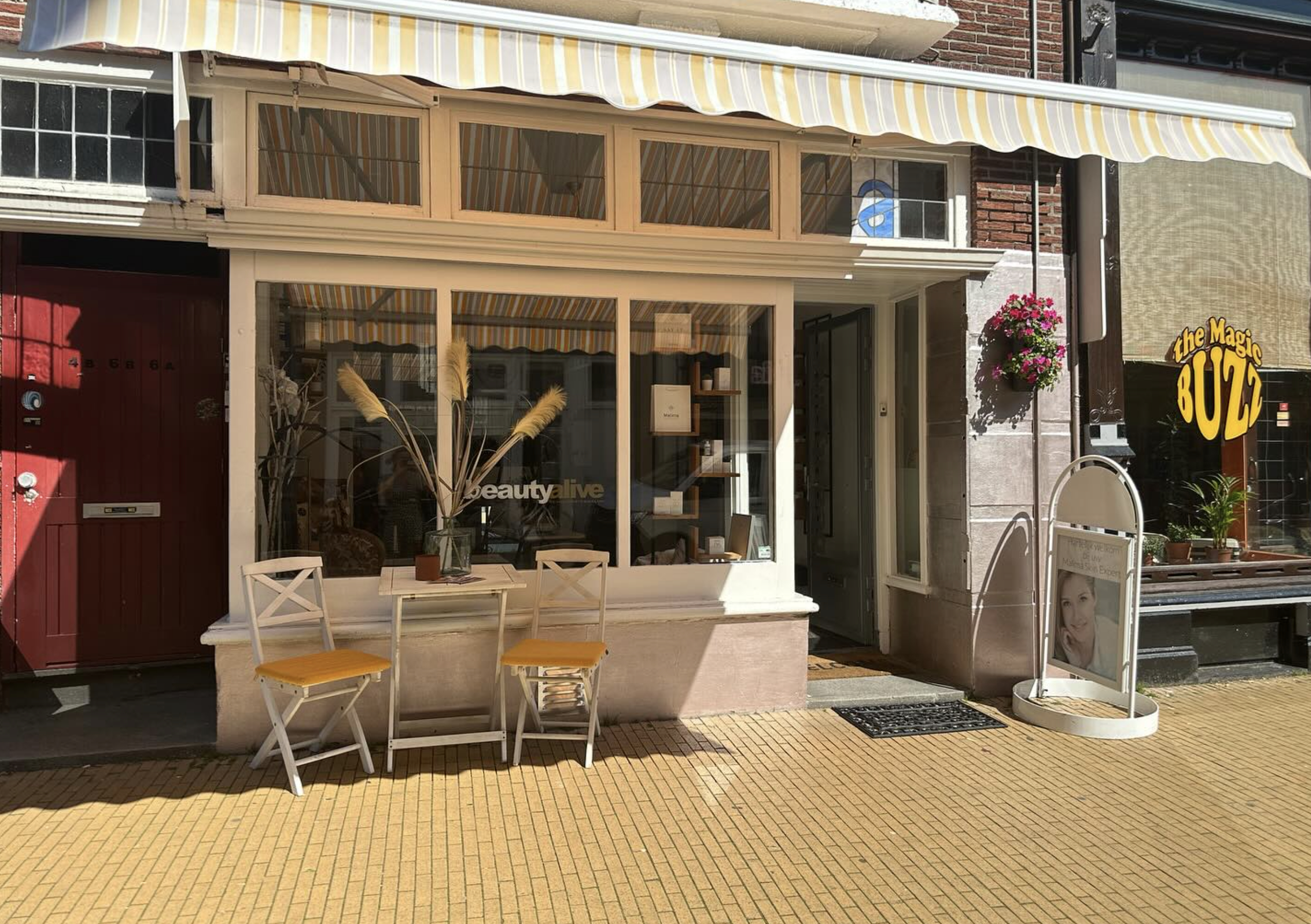 Barber in Groningen - Barber Dre aan de Steentilstraat